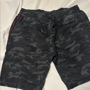 Men's Camo Shorts by Smash